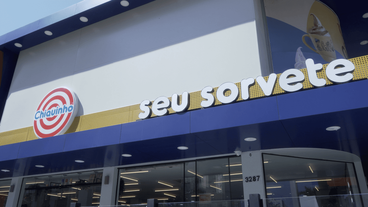 Case de Sucesso: Rede de Franquias Chiquinho Sorvetes