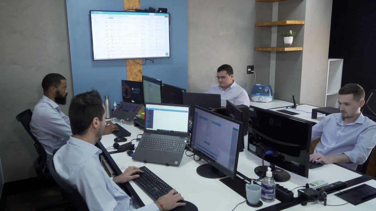 Foto 2, galeria - Apte Tecnologia