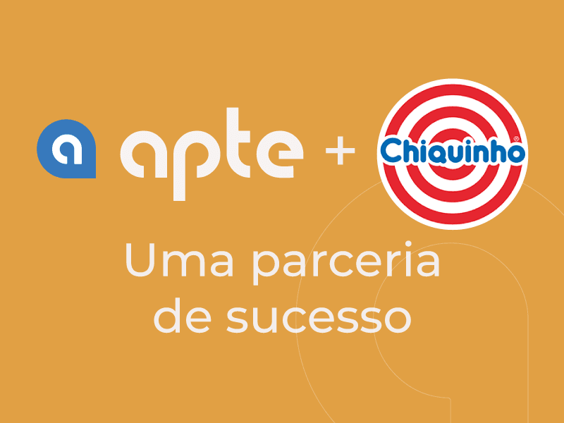 A Apte Tecnologia e o crescimento da Chiquinho Sorvetes